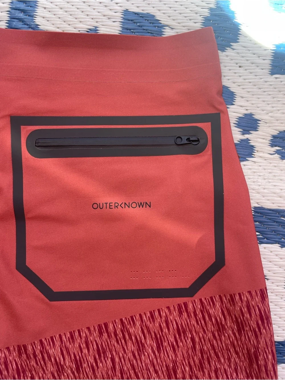 Outerknown Men's Apex Trunk